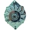Wai Global Alternator, ALTDR 12SI 1WIRE CHROME, 94 Amp12 Volt, CW, 1Groove Pulley, 1Wire System 7294-SECN - alternate 4